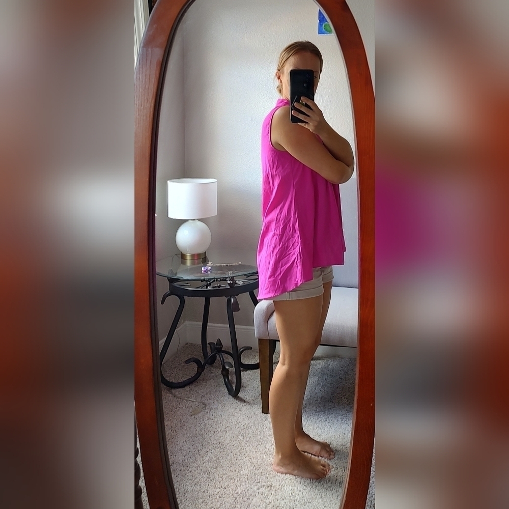 Limited Neon pink top - Picture 4 of 4